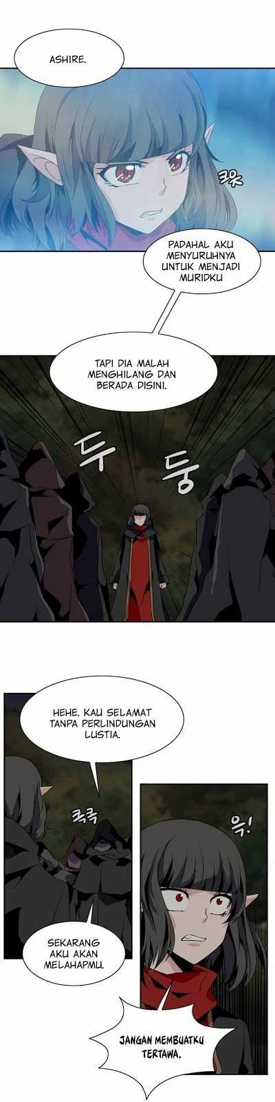 Wizardly Tower Chapter 61 Gambar 14