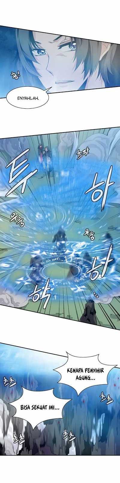 Wizardly Tower Chapter 61 Gambar 18