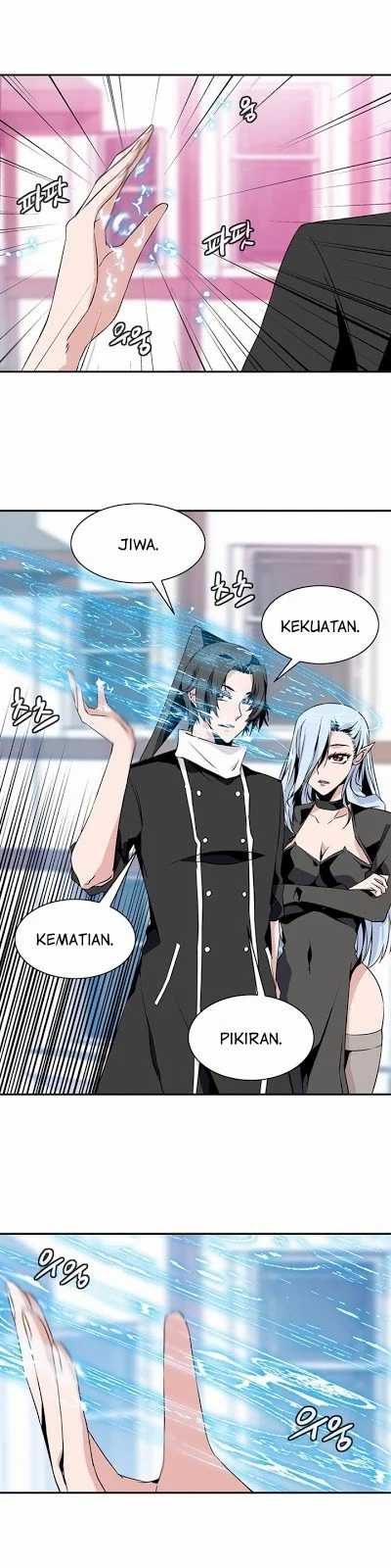 Komik Wizardly Tower Chapter 61 gambar nomor 1