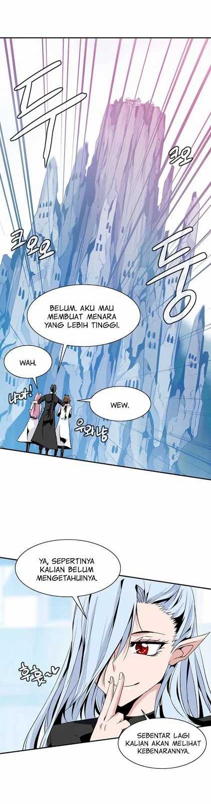 Wizardly Tower Chapter 61 Gambar 10