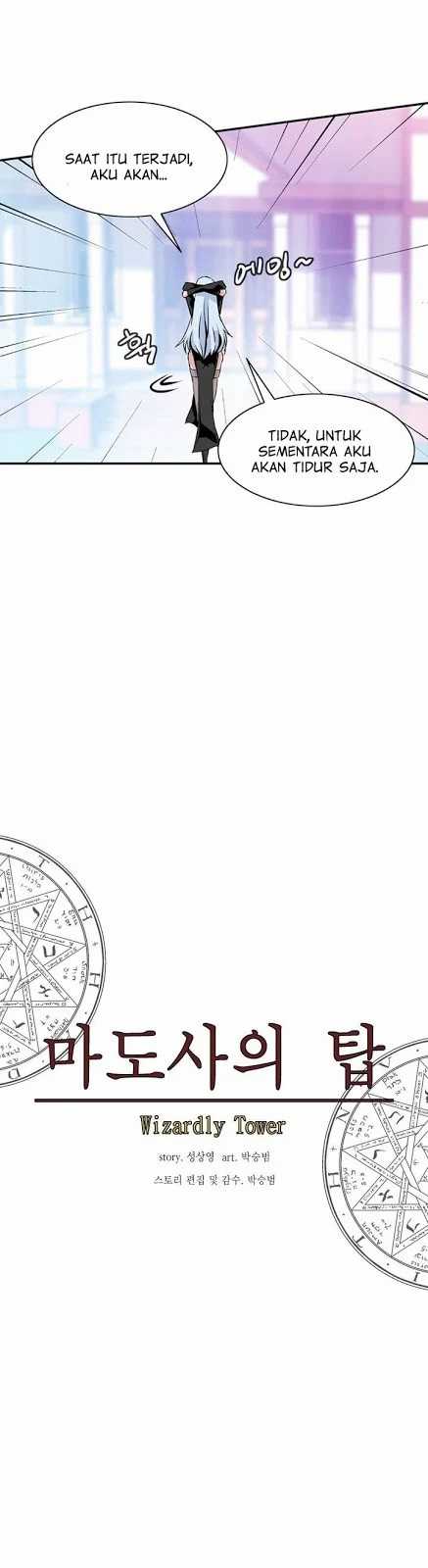 Wizardly Tower Chapter 61 Gambar 11