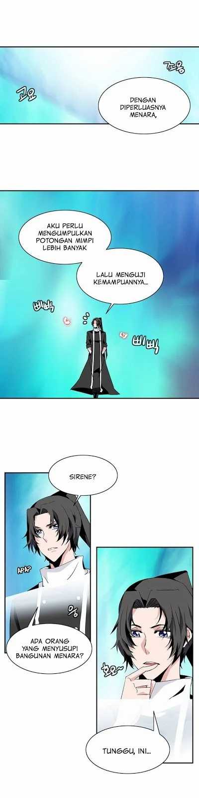 Wizardly Tower Chapter 61 Gambar 12