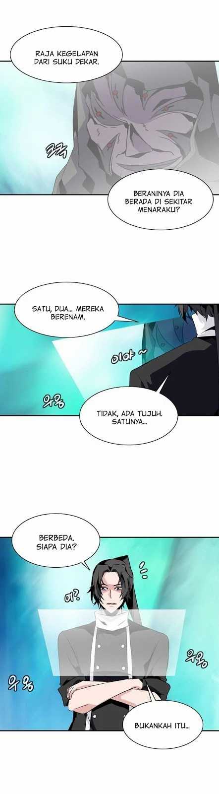 Wizardly Tower Chapter 61 Gambar 13