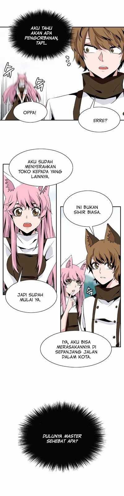 Wizardly Tower Chapter 61 Gambar 5