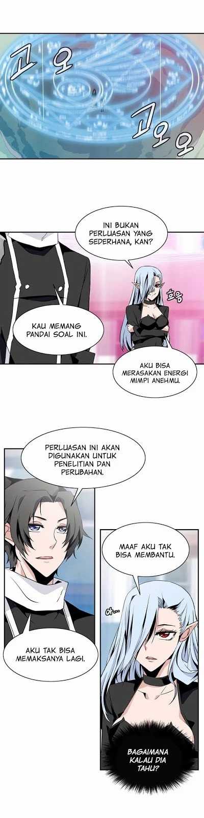 Wizardly Tower Chapter 61 Gambar 6