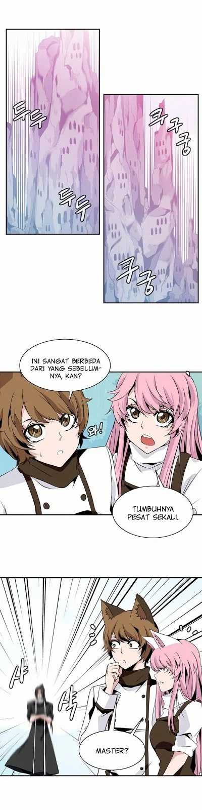 Wizardly Tower Chapter 61 Gambar 8