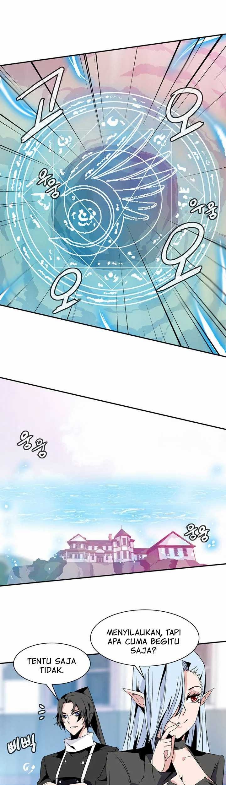 Wizardly Tower Chapter 60 Gambar 28