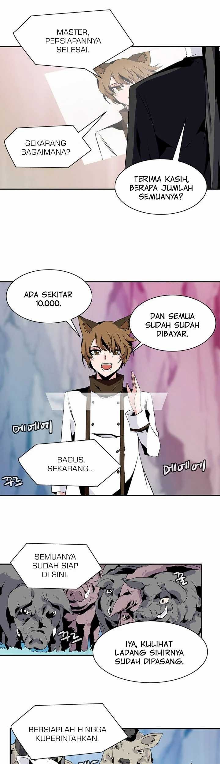 Wizardly Tower Chapter 60 Gambar 30