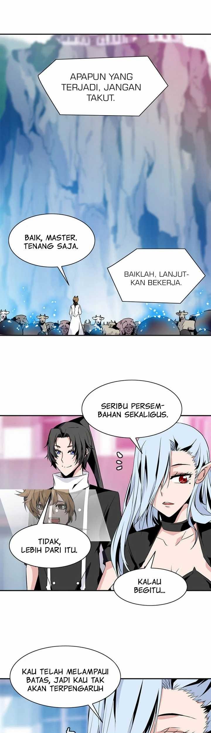 Wizardly Tower Chapter 60 Gambar 32