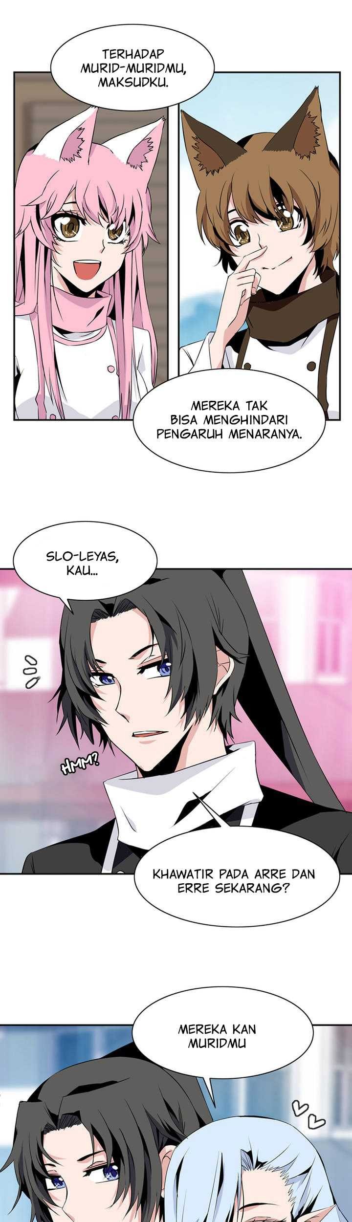 Wizardly Tower Chapter 60 Gambar 34