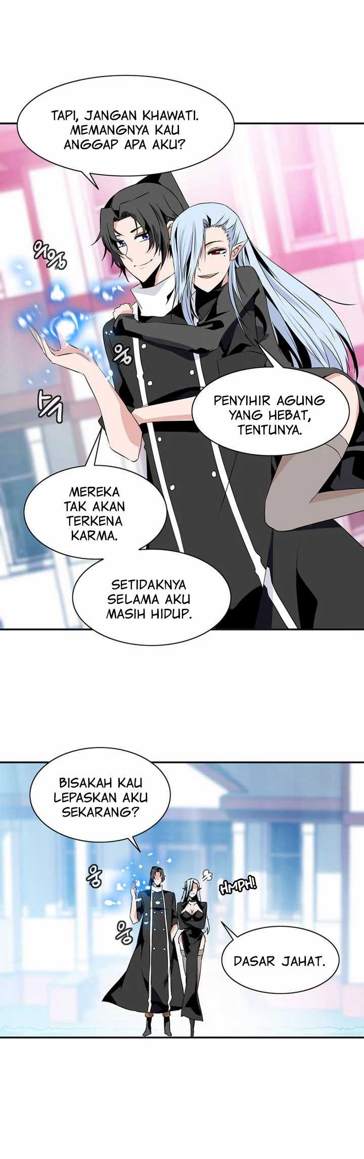 Wizardly Tower Chapter 60 Gambar 36