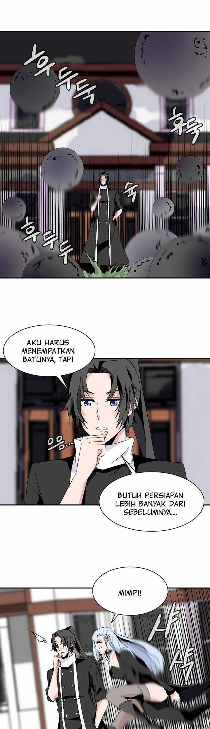 Wizardly Tower Chapter 60 Gambar 18