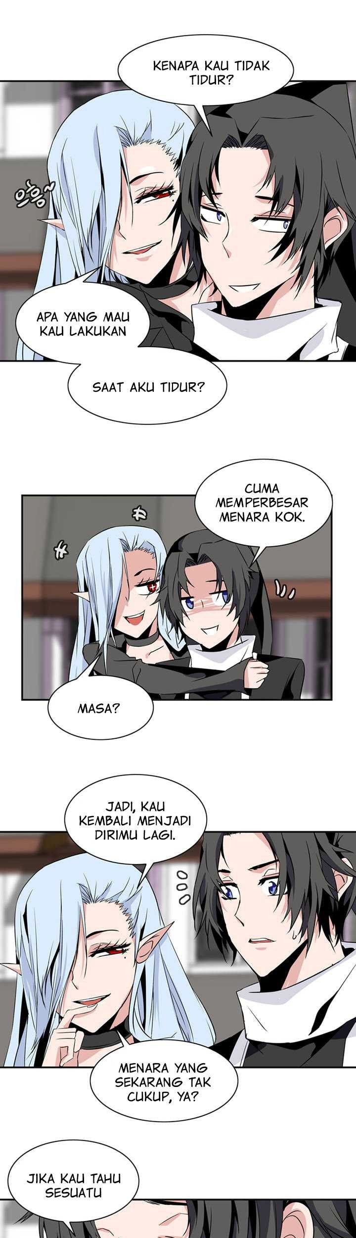 Wizardly Tower Chapter 60 Gambar 20