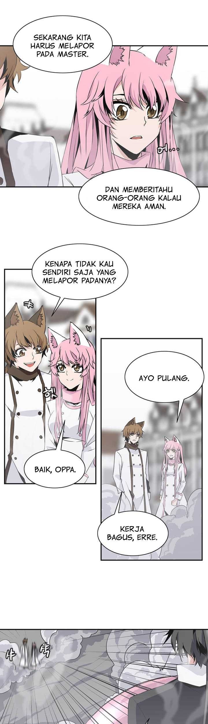 Komik Wizardly Tower Chapter 60 gambar nomor 1