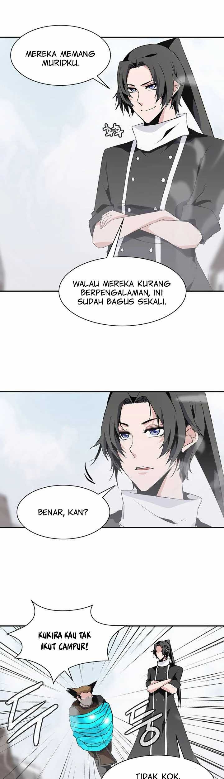Wizardly Tower Chapter 60 Gambar 4