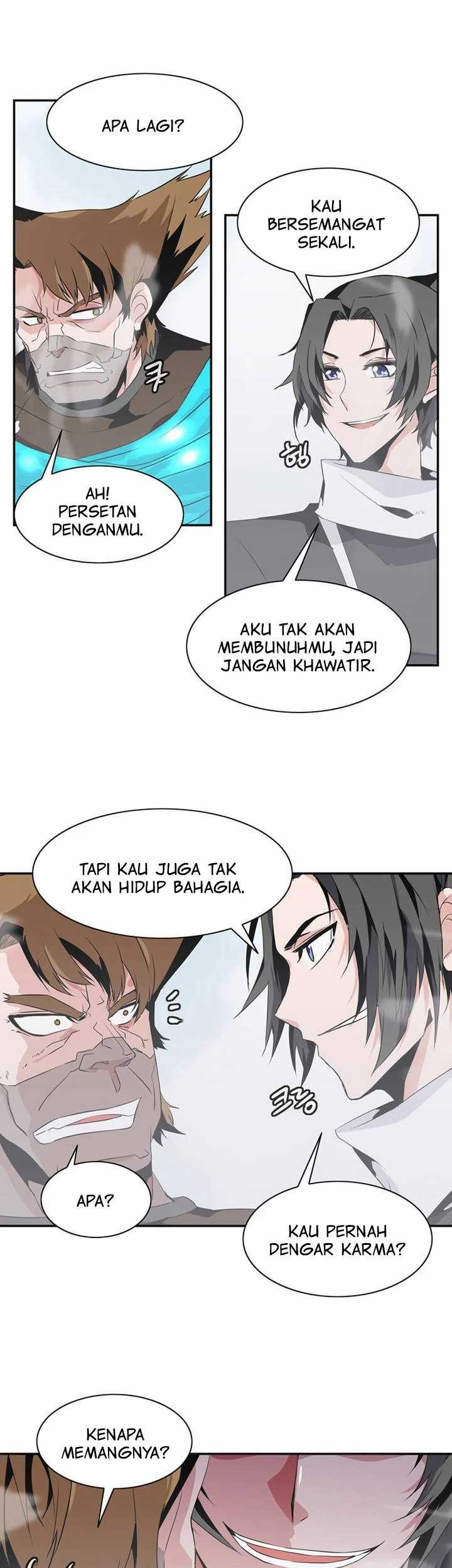 Wizardly Tower Chapter 60 Gambar 6