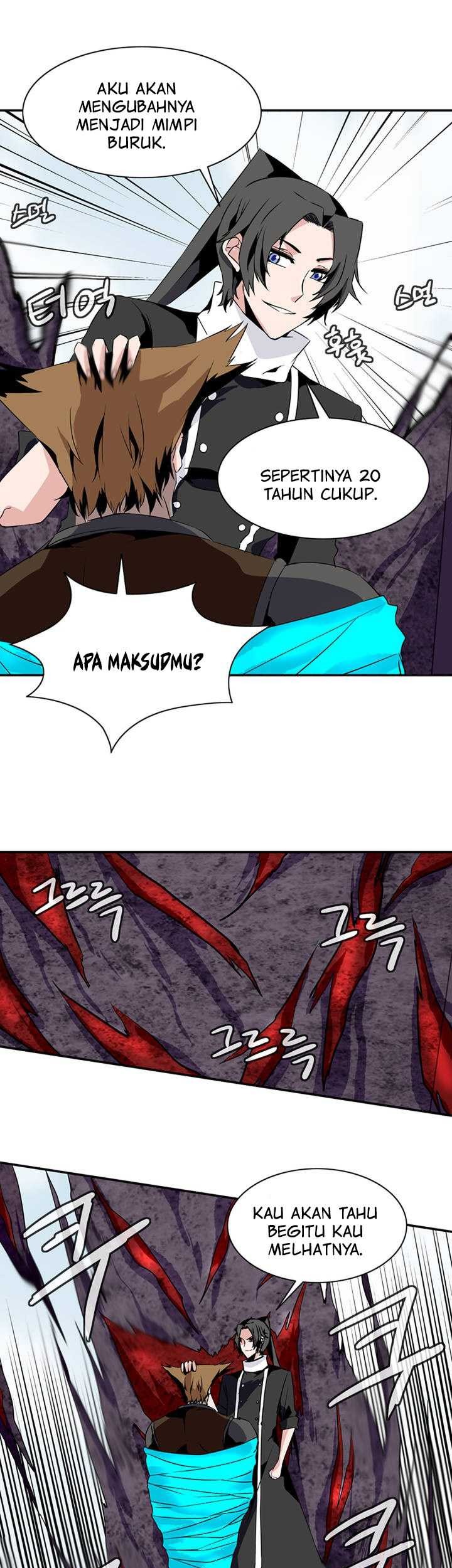 Wizardly Tower Chapter 60 Gambar 8