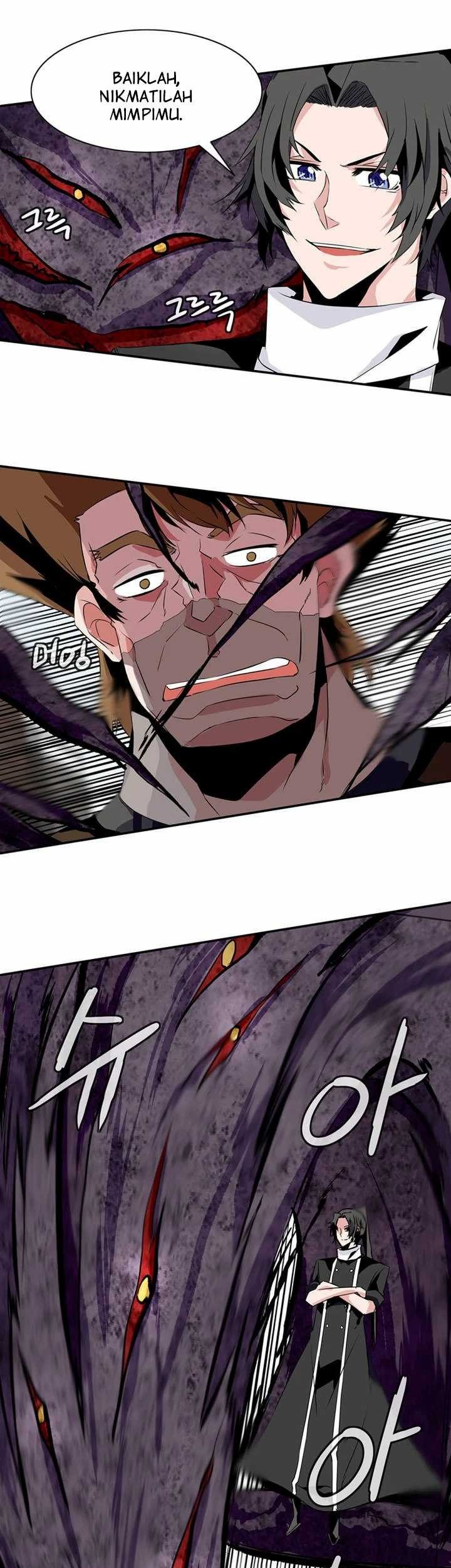 Wizardly Tower Chapter 60 Gambar 10