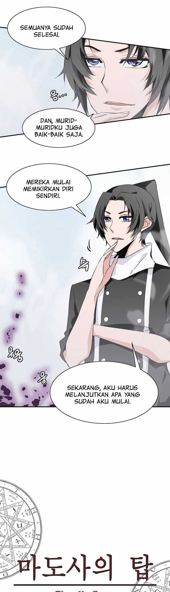 Wizardly Tower Chapter 60 Gambar 12