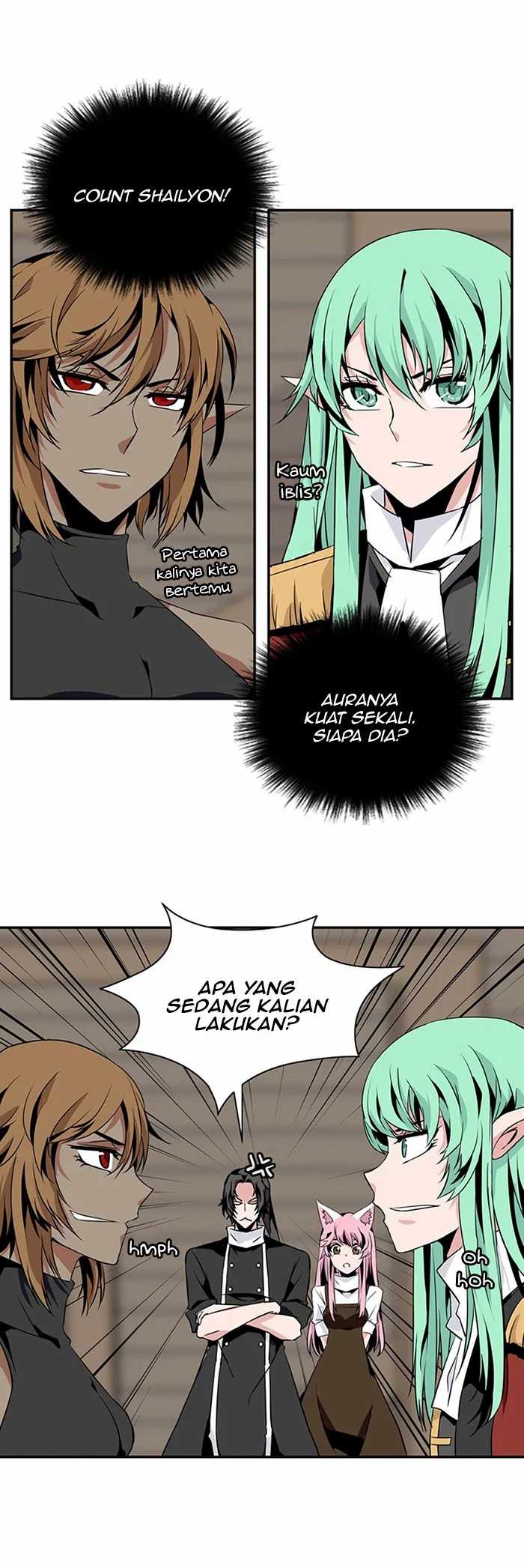 Wizardly Tower Chapter 69 Gambar 29