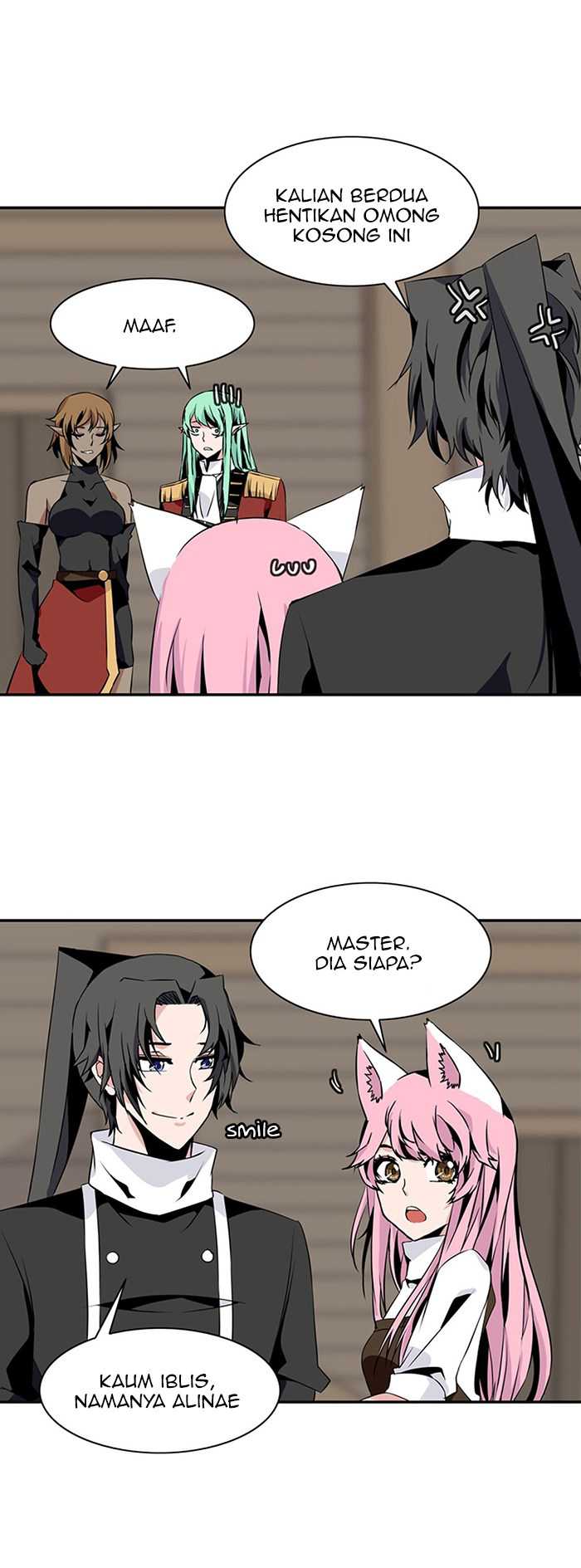 Wizardly Tower Chapter 69 Gambar 30