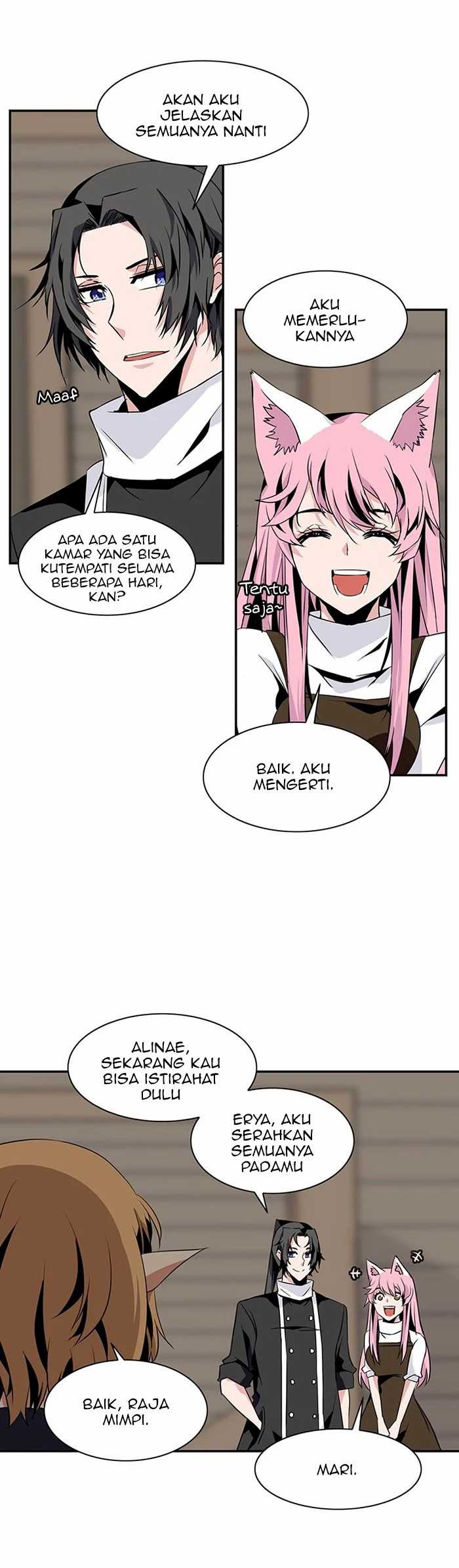 Wizardly Tower Chapter 69 Gambar 31