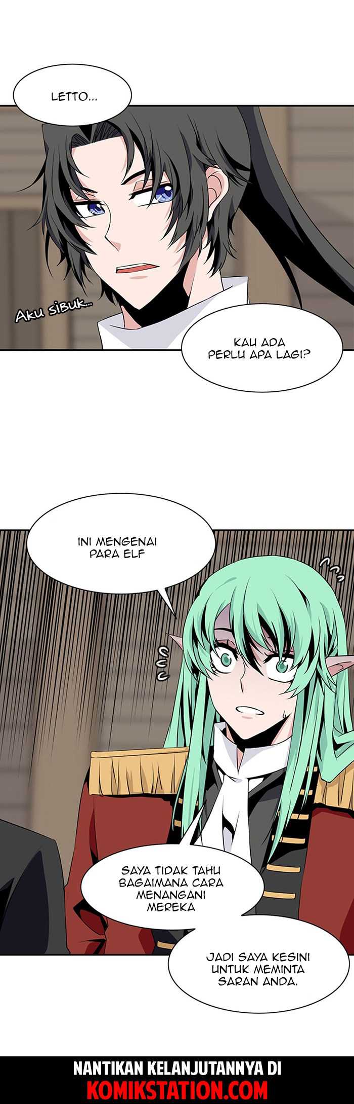 Wizardly Tower Chapter 69 Gambar 32