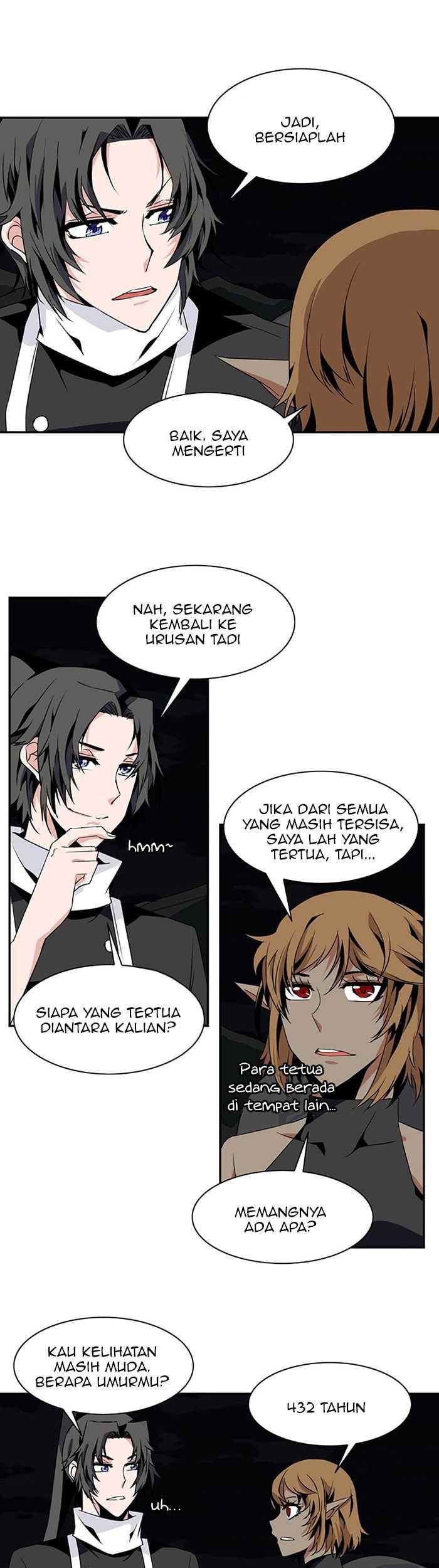 Wizardly Tower Chapter 69 Gambar 18