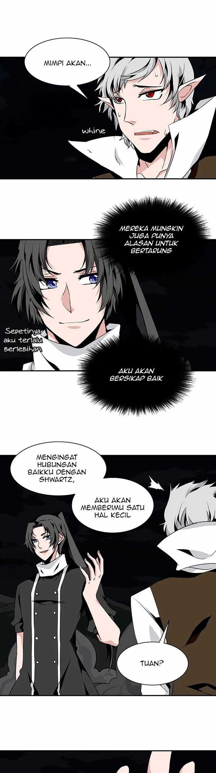 Manhwa Wizardly Tower Chapter 69 gambar nomor 2
