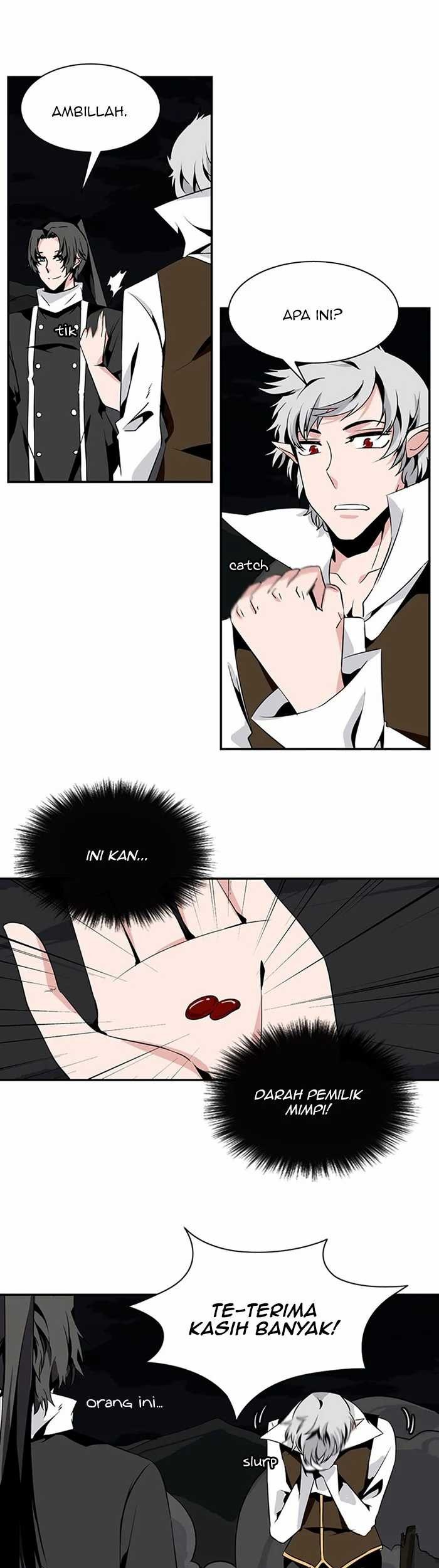 Wizardly Tower Chapter 69 Gambar 4