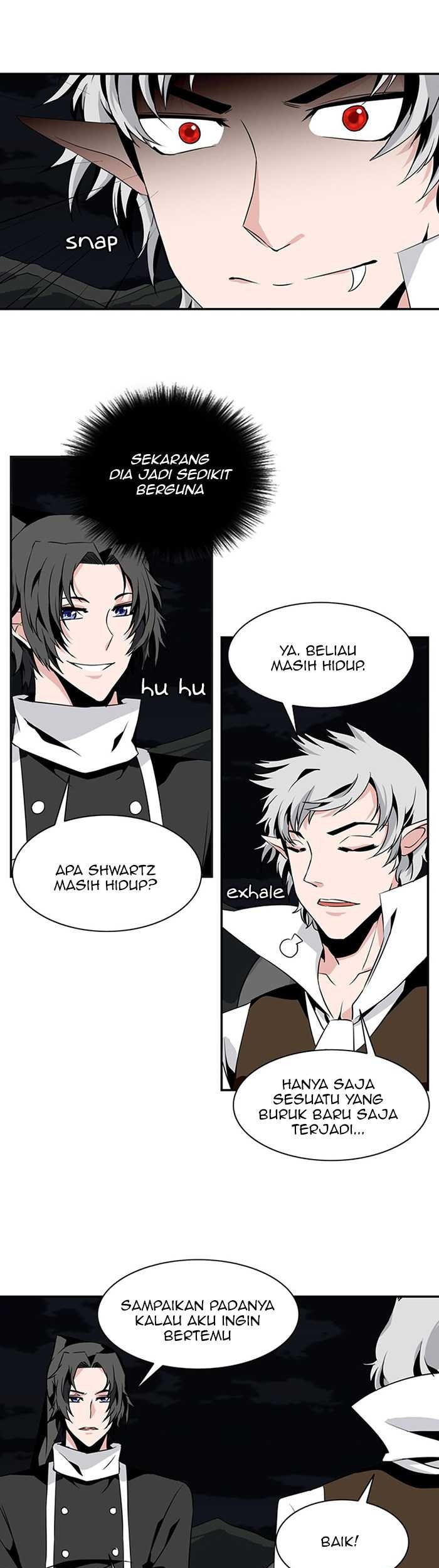 Wizardly Tower Chapter 69 Gambar 6