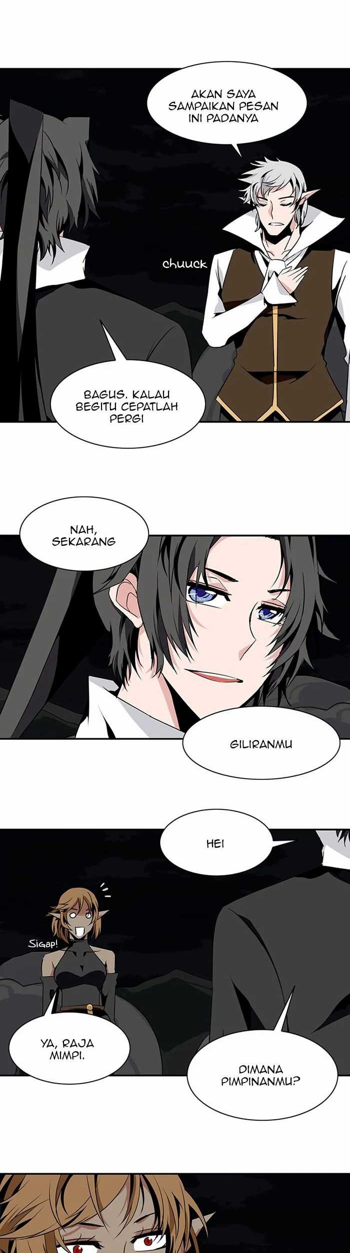 Wizardly Tower Chapter 69 Gambar 8