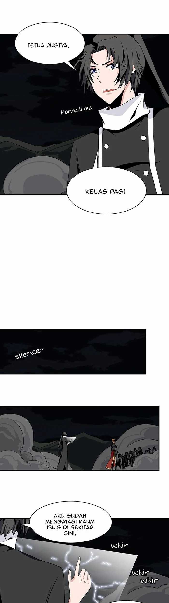 Wizardly Tower Chapter 69 Gambar 10