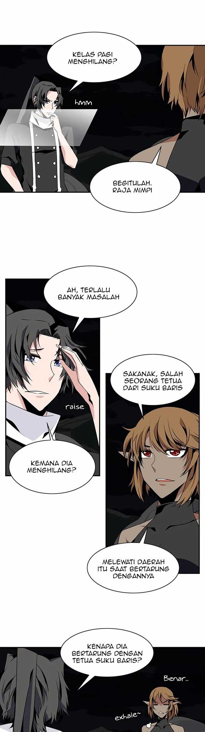 Wizardly Tower Chapter 69 Gambar 12