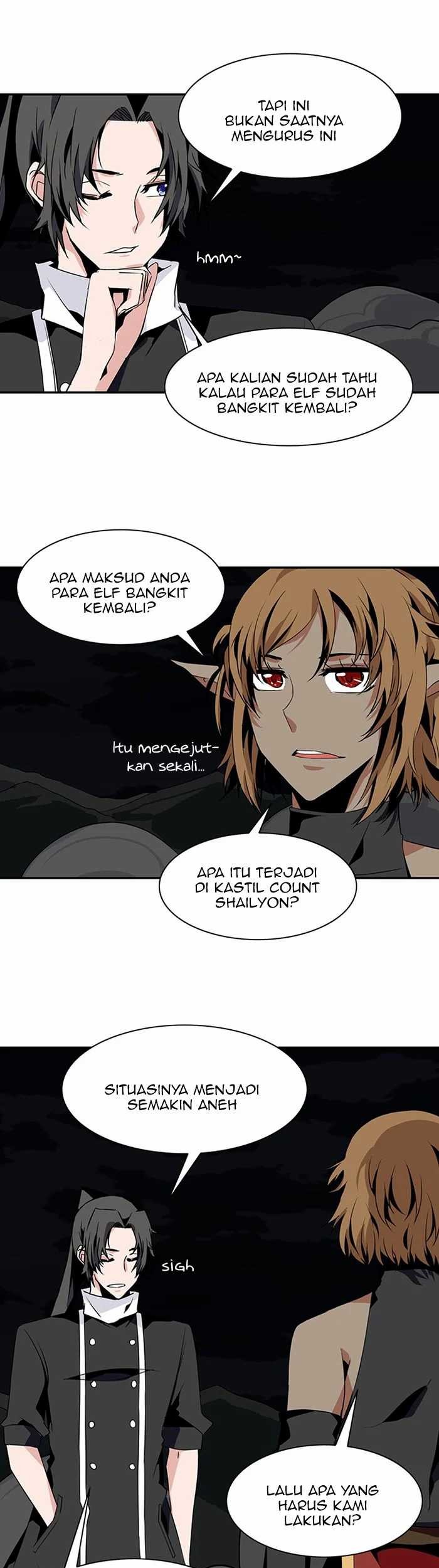 Wizardly Tower Chapter 69 Gambar 14