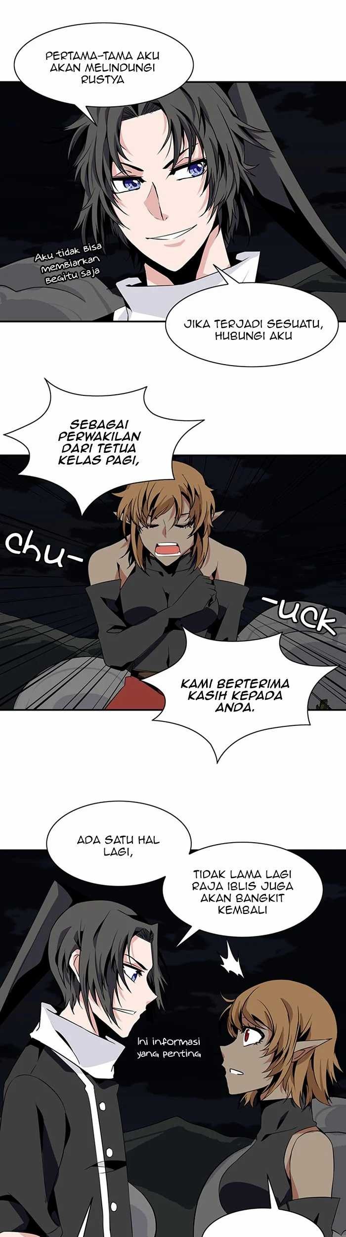 Wizardly Tower Chapter 69 Gambar 16