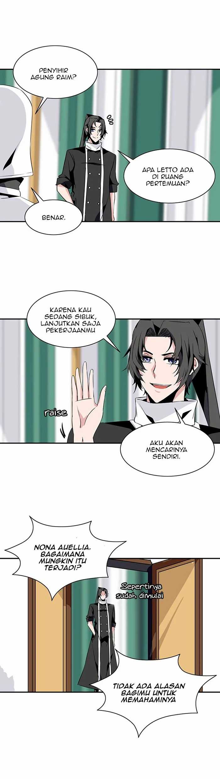 Wizardly Tower Chapter 67 Gambar 25