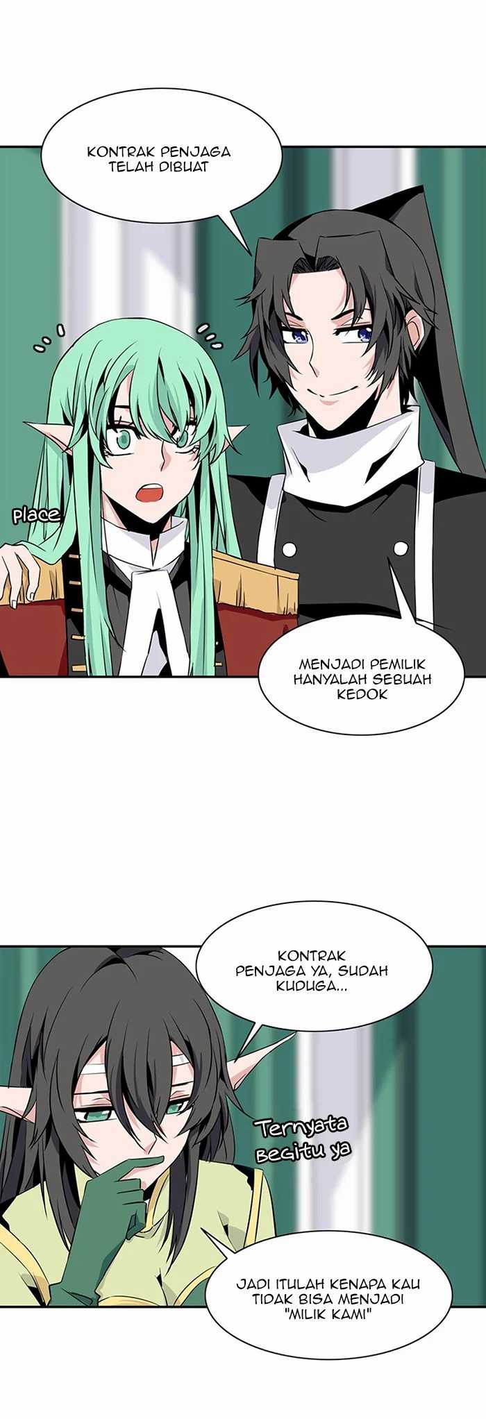 Wizardly Tower Chapter 67 Gambar 28