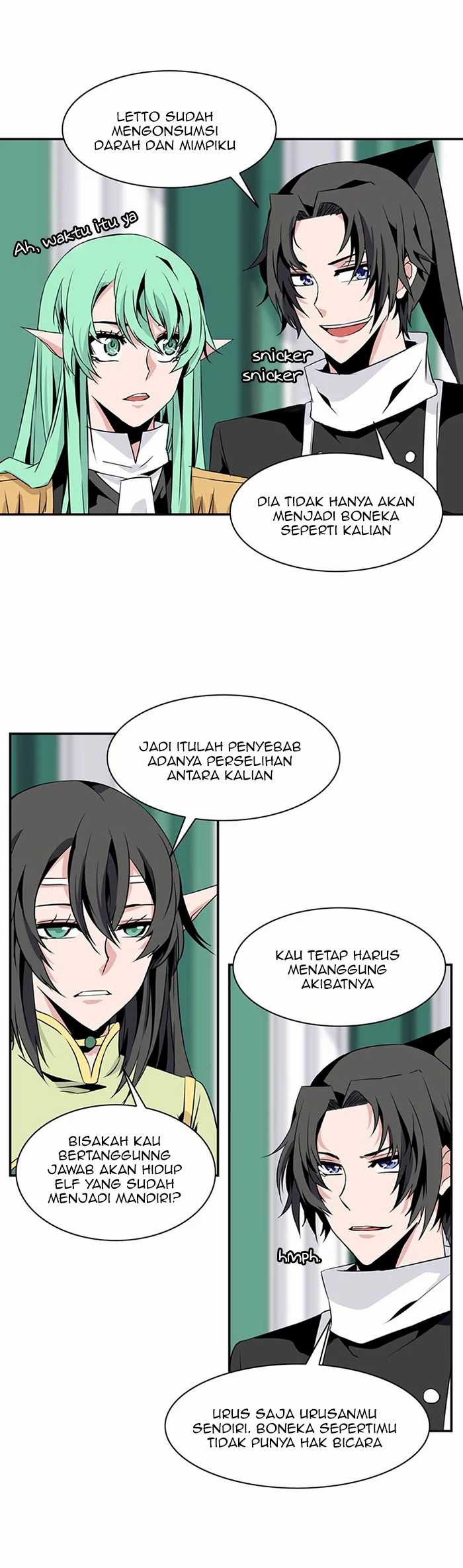 Wizardly Tower Chapter 67 Gambar 29