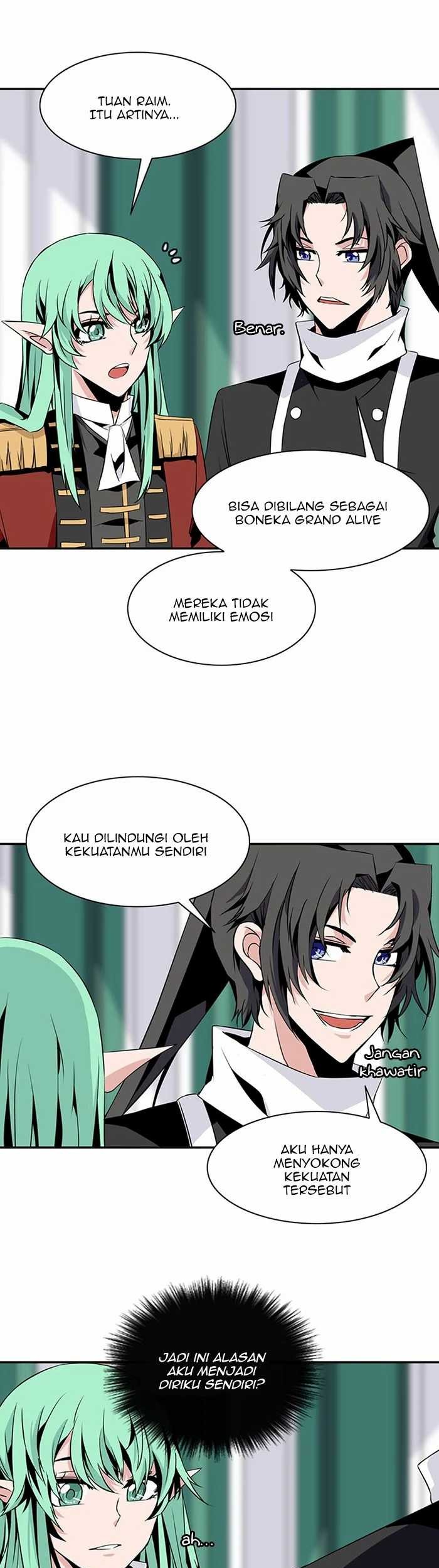 Wizardly Tower Chapter 67 Gambar 30