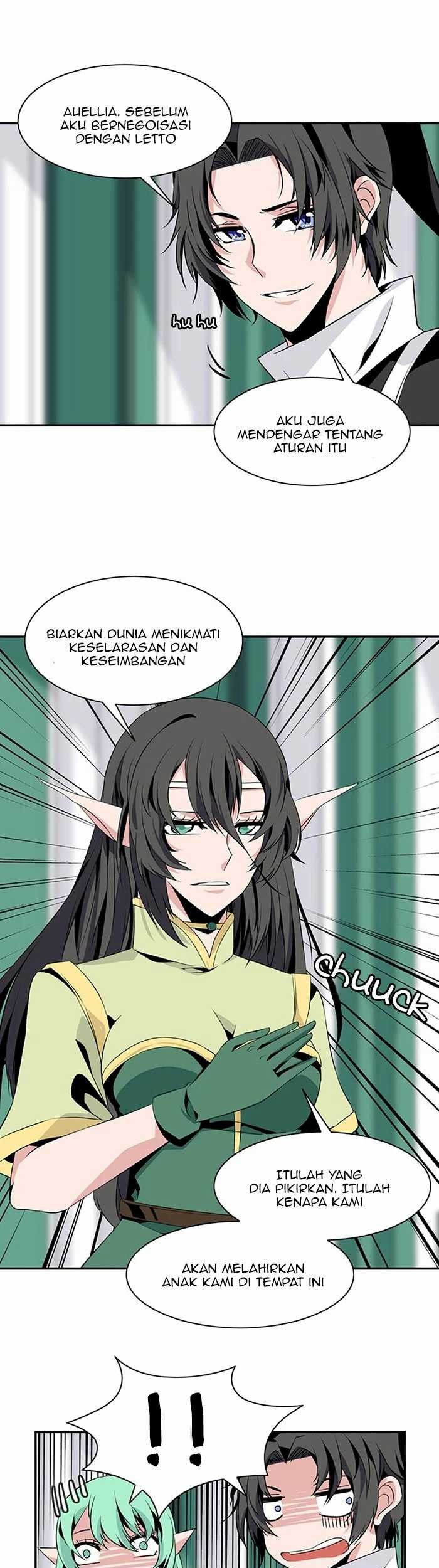 Wizardly Tower Chapter 67 Gambar 32