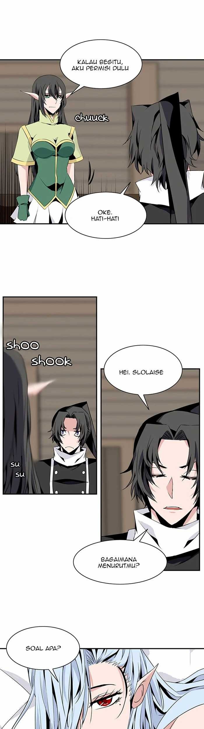 Wizardly Tower Chapter 67 Gambar 17