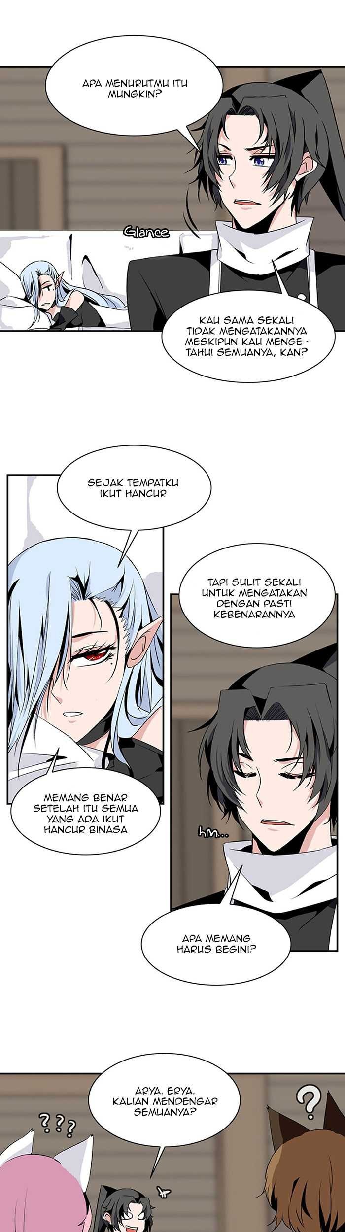 Wizardly Tower Chapter 67 Gambar 19