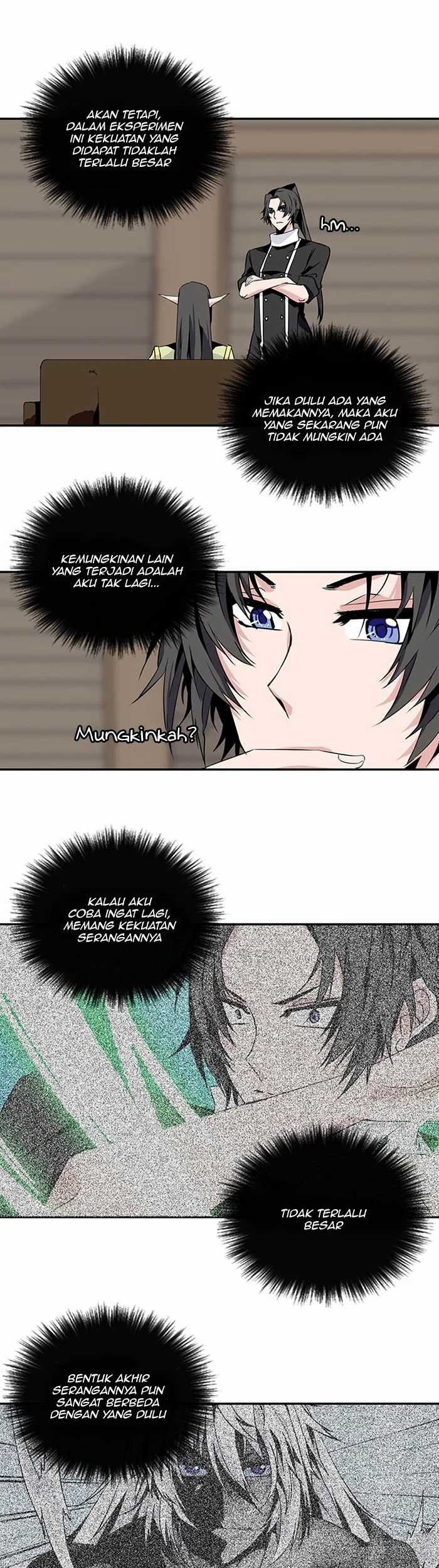 Manhwa Wizardly Tower Chapter 67 gambar nomor 2