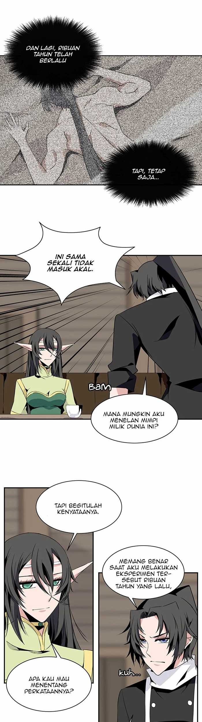 Wizardly Tower Chapter 67 Gambar 4