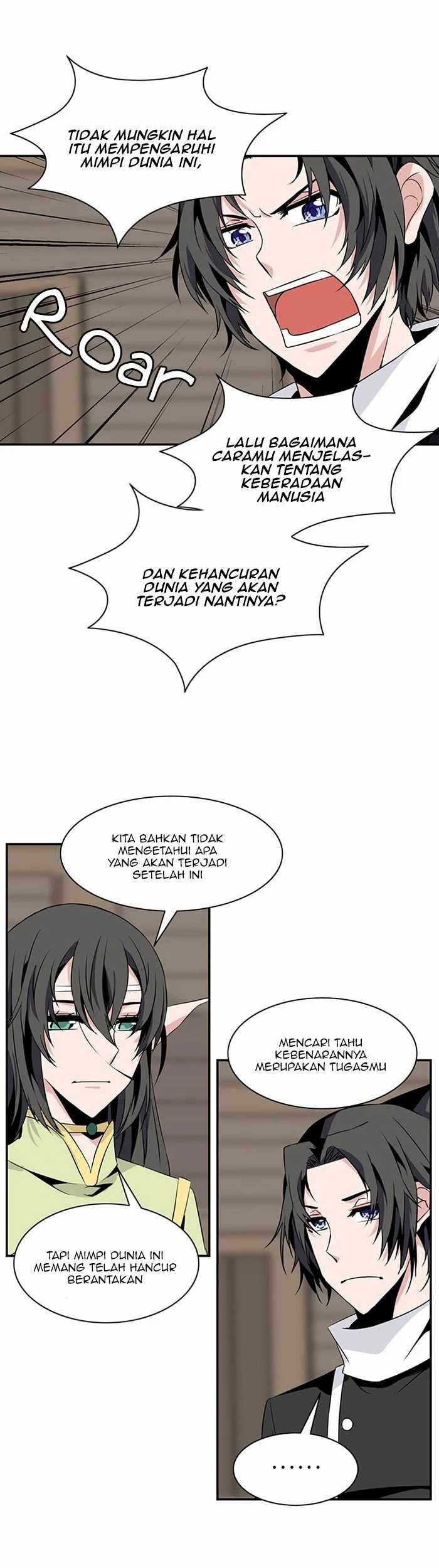 Wizardly Tower Chapter 67 Gambar 6