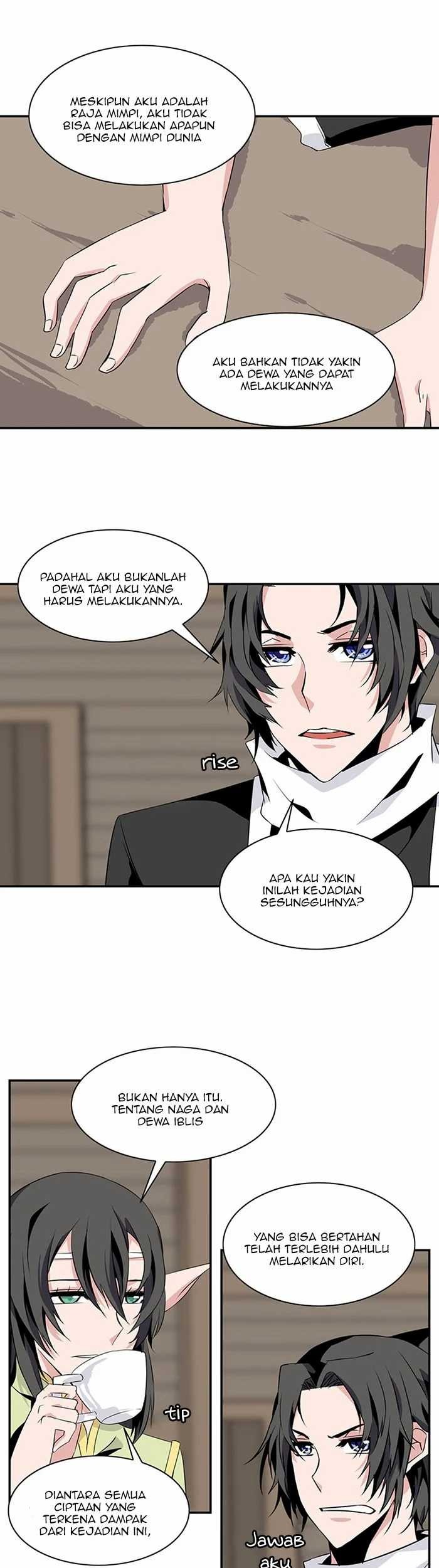 Wizardly Tower Chapter 67 Gambar 8