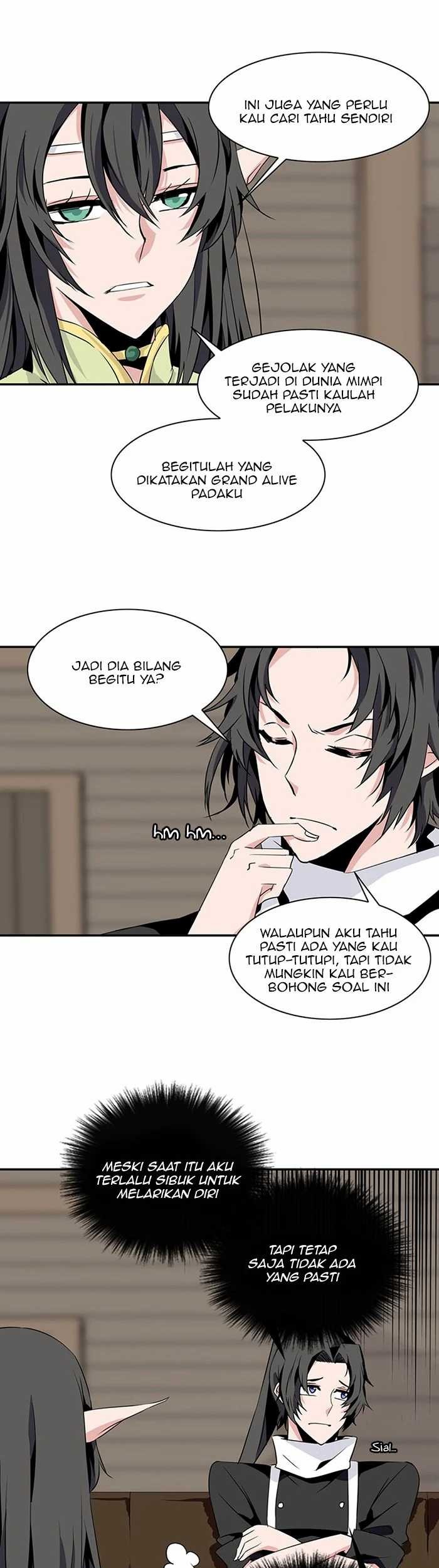 Wizardly Tower Chapter 67 Gambar 10