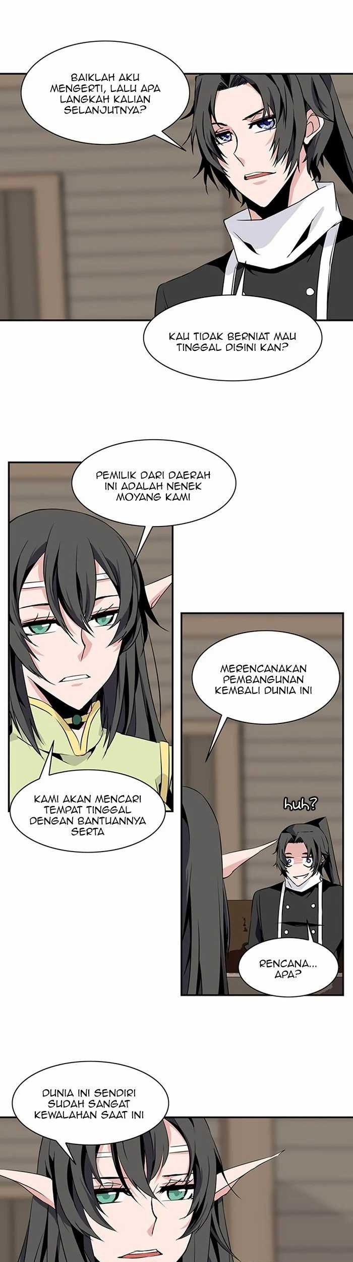 Wizardly Tower Chapter 67 Gambar 14