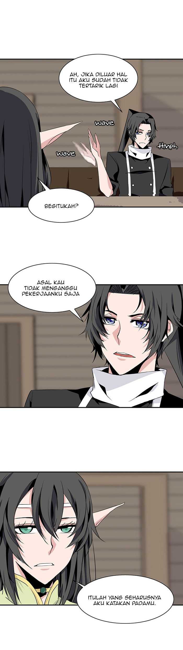 Wizardly Tower Chapter 67 Gambar 16